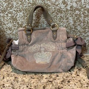 Juicy Couture purse